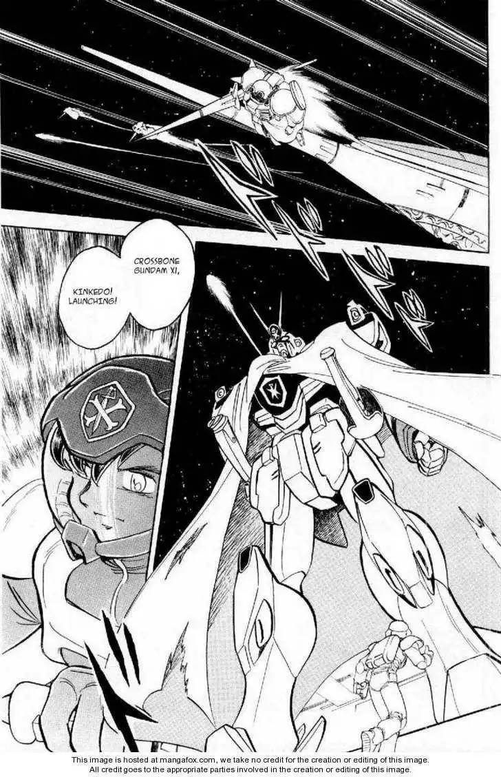 Mobile Suit Crossbone Gundam Chapter 2 24